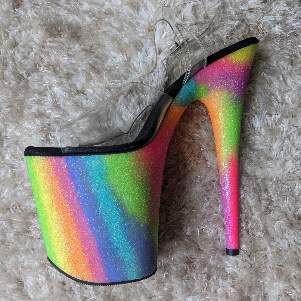 Pleaser Heels